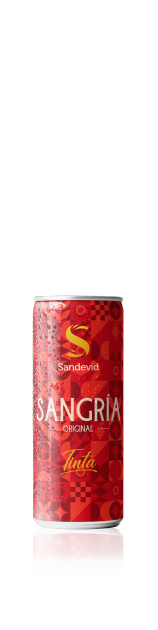 Sandevid lata sangria